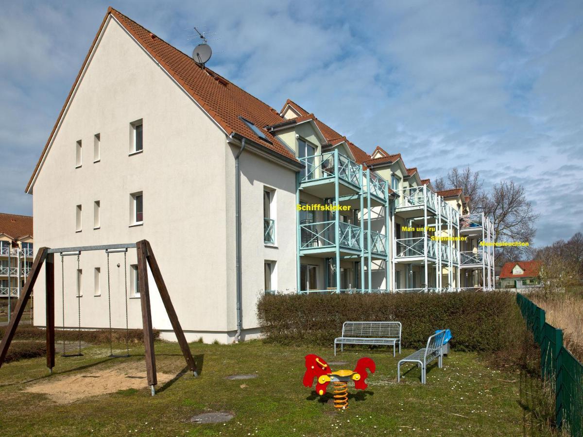 Hafenkieker Apartment Kirchdorf  Exterior photo