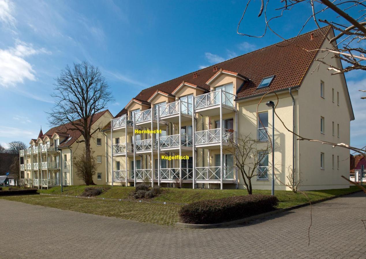Hafenkieker Apartment Kirchdorf  Exterior photo