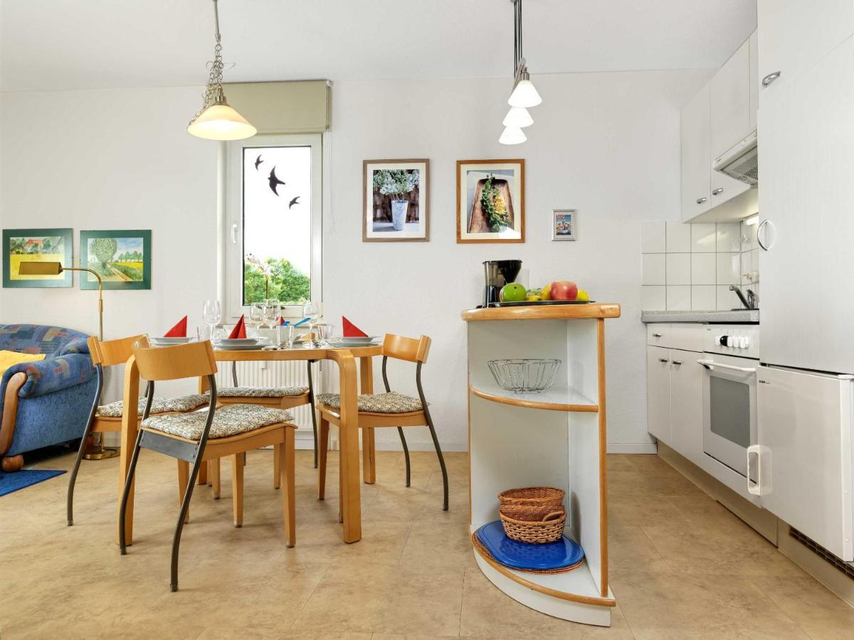Hafenkieker Apartment Kirchdorf  Exterior photo