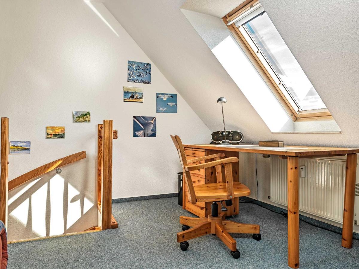 Hafenkieker Apartment Kirchdorf  Exterior photo
