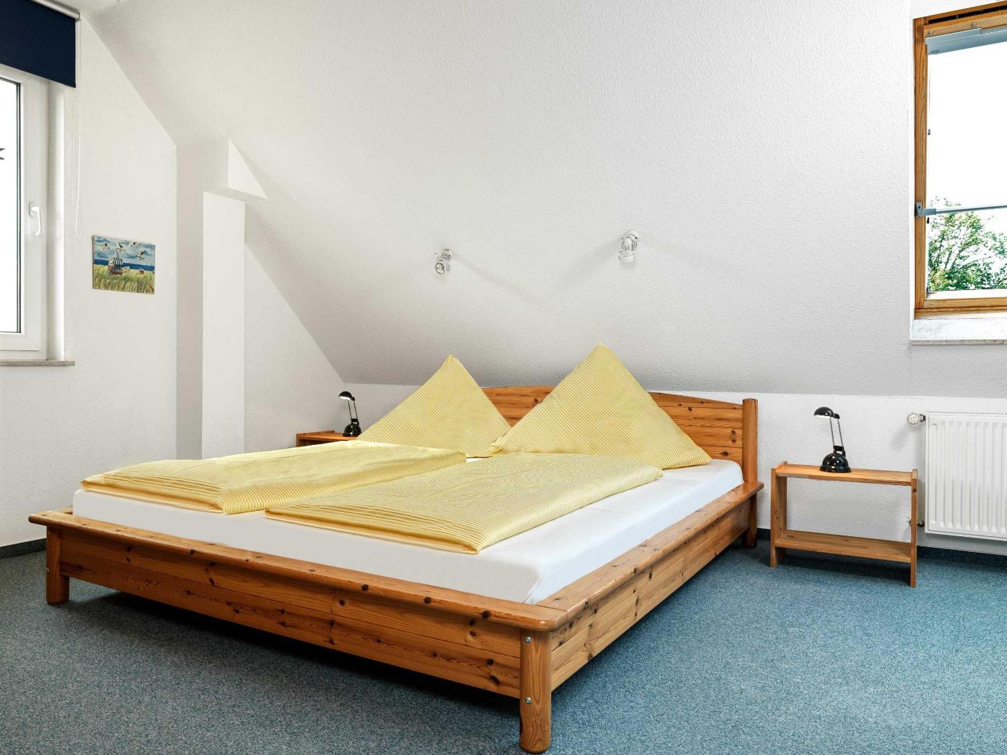 Hafenkieker Apartment Kirchdorf  Exterior photo